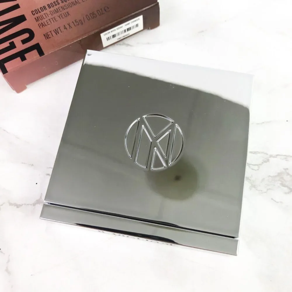 NIB Color Boss Squad Eyeshadow Palette in Game Changer - Il Makiage - Picture 11 of 13